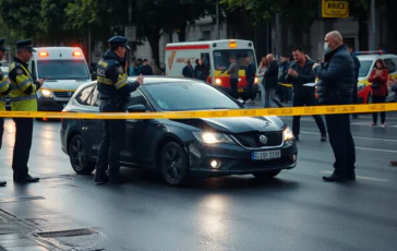 tragedia a roma giovane perde la vita in un incidente stradale python 1756379978