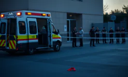 tragedia a sassari ucciso un soccorritore del 118 python 1754646996 265x160