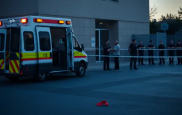tragedia a sassari ucciso un soccorritore del 118 python 1754646996