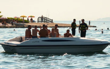 tragedia al lago diseo donna investita da una barca python 1755041546 364x230