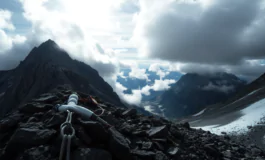 tragedia in montagna incidenti che mettono in discussione la sicurezza alpinistica python 1754535433 265x160
