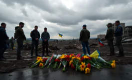 tragedia in ucraina un altro volontario italiano perde la vita python 1756074899 265x160