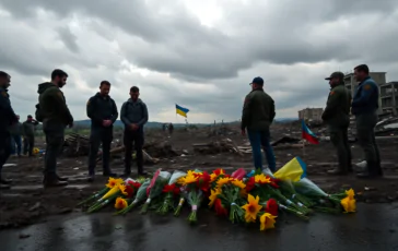 tragedia in ucraina un altro volontario italiano perde la vita python 1756074899 364x230