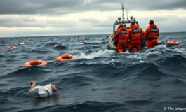 tragedia nel mediterraneo naufragio a lampedusa con vittime innocenti python 1755130844 265x160