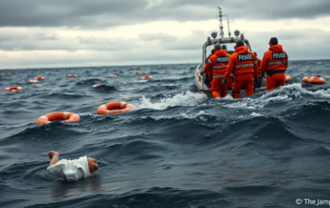 tragedia nel mediterraneo naufragio a lampedusa con vittime innocenti python 1755130844 364x230