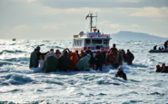 tragedia nel mediterraneo naufragio di unimbarcazione con migranti python 1755109956