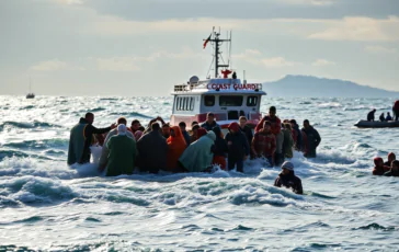tragedia nel mediterraneo naufragio di unimbarcazione con migranti python 1755109956 364x230