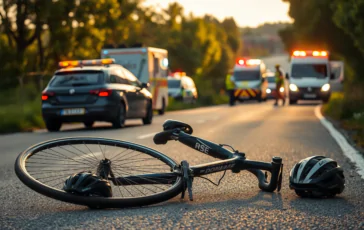 tragedia sulla provinciale 231 tre ciclisti perdono la vita python 1754228810 364x230
