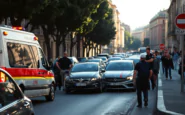 tragico incidente stradale a roma vittima un giovane di 18 anni python 1756387985