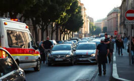 tragico incidente stradale a roma vittima un giovane di 18 anni python 1756387985 265x160
