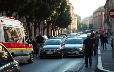 tragico incidente stradale a roma vittima un giovane di 18 anni python 1756387985 364x230