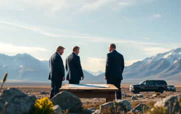 trump a incontro esclusivo con putin in alaska assente zelensky python 1754973250