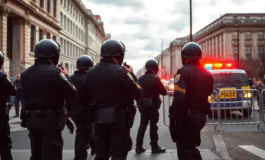 trump attua misure contro la criminalita a washington 23 arresti durante la notte python 1755024519 265x160