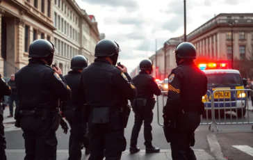 trump attua misure contro la criminalita a washington 23 arresti durante la notte python 1755024519 364x230