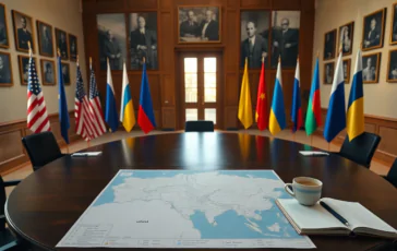 trump e disponibile per un incontro con putin e zelensky in ucraina python 1754528251 364x230