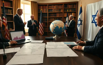trump e netanyahu dichiarazioni di unalleanza strategica python 1755676724 364x230