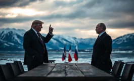 trump e putin si incontrano in alaska analisi di un summit cruciale python 1755249703 265x160