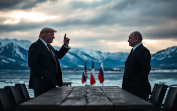 trump e putin si incontrano in alaska analisi di un summit cruciale python 1755249703 364x230