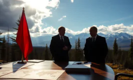 trump e putin si incontrano in alaska le implicazioni geopolitiche python 1754814727 265x160