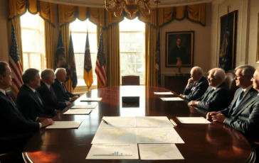 trump e zelenskyy summit cruciale con i leader europei a washington python 1755519981 364x230