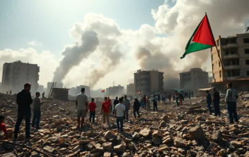 trump non frena le ambizioni israeliane su gaza rischio catastrofe per i palestinesi python 1754437529 364x230