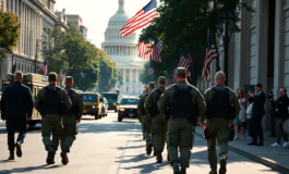 trump ordina il raddoppio delle truppe a washington per affrontare lemergenza criminale python 1755632670 265x160
