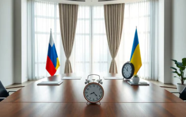 trump propone incontro tra putin e zelensky per la pace in ucraina python 1755615335 364x230