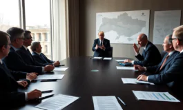 trump propone un accordo di pace diretto in ucraina dopo i colloqui in alaska python 1755358435 265x160