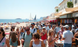 turismo italiano dati che smentiscono la crisi delle vacanze python 1754897496 265x160