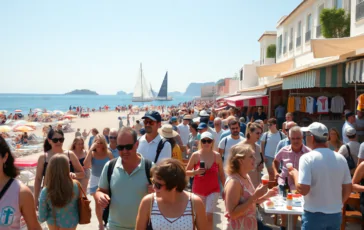 turismo italiano dati che smentiscono la crisi delle vacanze python 1754897496 364x230
