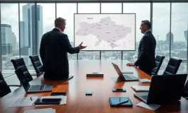 ucraina e diplomazia il ruolo chiave di trump e lunita europea python 1755151375 265x160