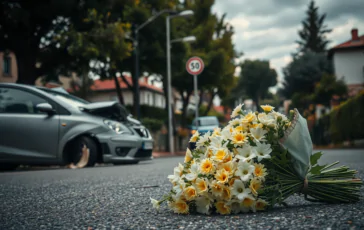 un altro dramma sulle strade italiane la morte di gioia fioravanti python 1755684340 364x230
