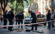 un arresto scioccante a aprilia cosa ha trovato la polizia python 1755835659