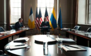 un incontro cruciale per la pace meloni trump e zelensky a washington python 1755542216