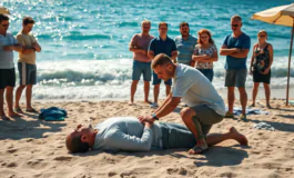 un intervento provvidenziale la storia di un salvataggio in spiaggia python 1754407097 265x160