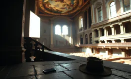 un selfie pericoloso al teatro olimpico di vicenza cosa e andato storto python 1754174620 265x160