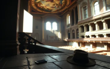 un selfie pericoloso al teatro olimpico di vicenza cosa e andato storto python 1754174620 364x230