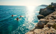 un tuffo fatale le verita scomode su sicurezza e turismo python 1755485079