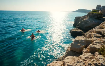 un tuffo fatale le verita scomode su sicurezza e turismo python 1755485079 364x230