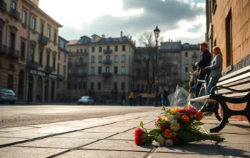 una vita spezzata il dramma di un 28enne a torino python 1756068761 364x230