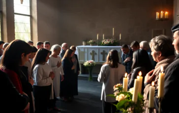 uniti per la pace lappello della chiesa in un mondo diviso python 1755933440 364x230