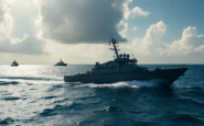 venezuela intensifica le pattuglie navali in risposta alla presenza navale usa python 1756265369