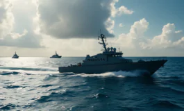 venezuela intensifica le pattuglie navali in risposta alla presenza navale usa python 1756265369 265x160