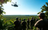 venezuelani e americani intensificano la lotta contro i cartelli della droga python 1756174517