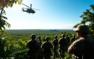 venezuelani e americani intensificano la lotta contro i cartelli della droga python 1756174517 364x230