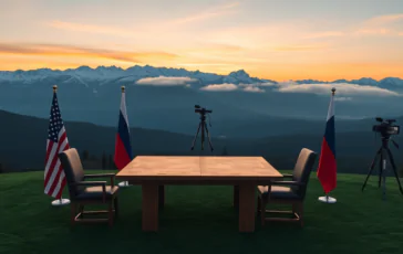 vertice trump putin in alaska implicazioni globali python 1755022674 364x230