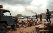 violenti scontri a tripoli 12 vittime nella capitale libica python 1756104810