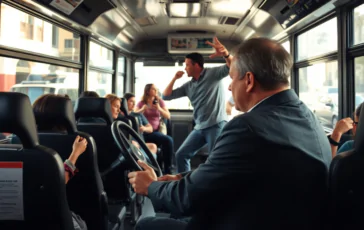 violenza a roma il caso dellautista aggredito sullautobus python 1754908771 364x230