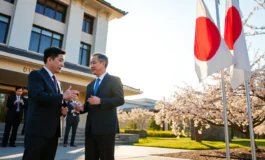 visita di lee jae myung in giappone rafforzare i legami di sicurezza python 1755954129 265x160