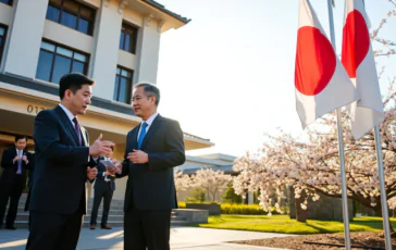 visita di lee jae myung in giappone rafforzare i legami di sicurezza python 1755954129 364x230